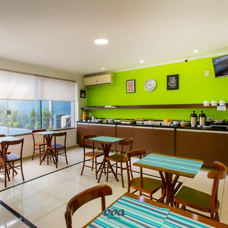 Voa Convenience Hotel Jundiaí Dış mekan fotoğraf