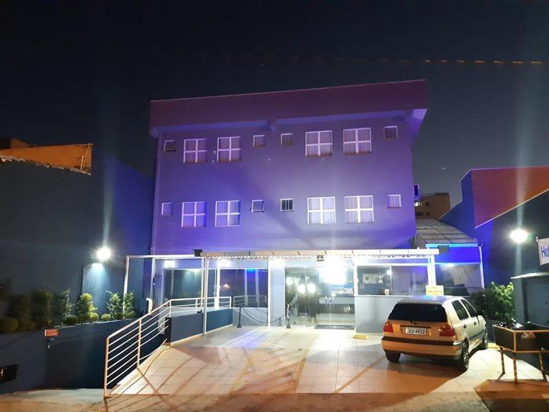 Voa Convenience Hotel Jundiaí Dış mekan fotoğraf