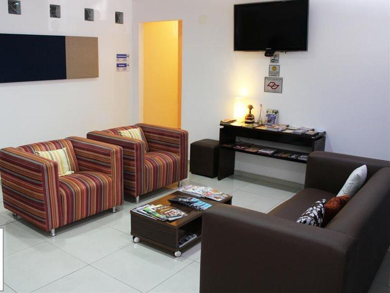 Voa Convenience Hotel Jundiaí Dış mekan fotoğraf