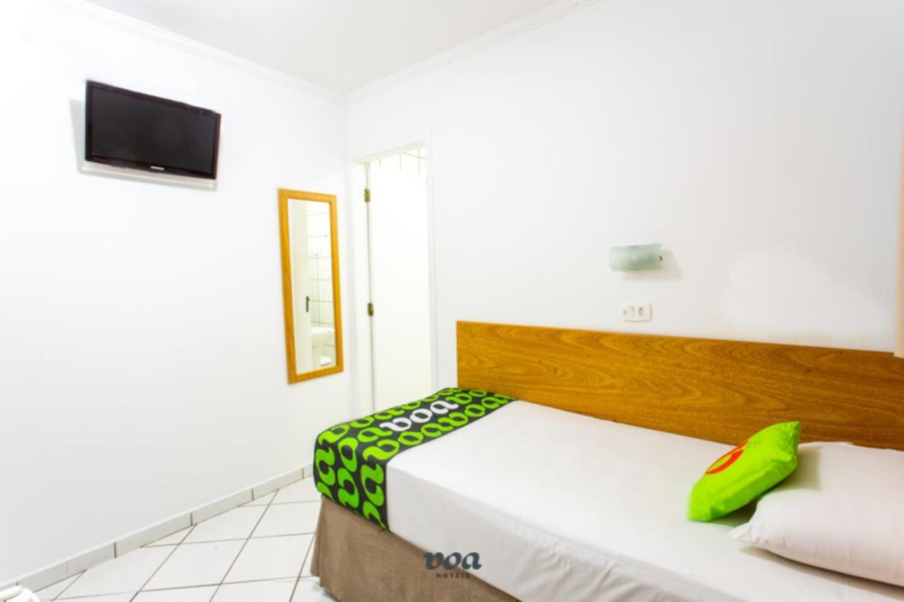 Voa Convenience Hotel Jundiaí Dış mekan fotoğraf