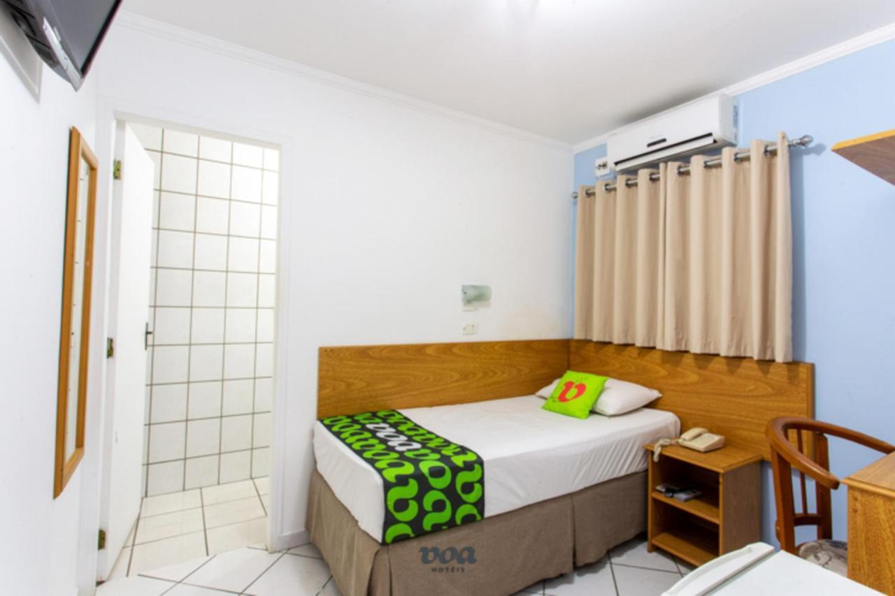 Voa Convenience Hotel Jundiaí Dış mekan fotoğraf
