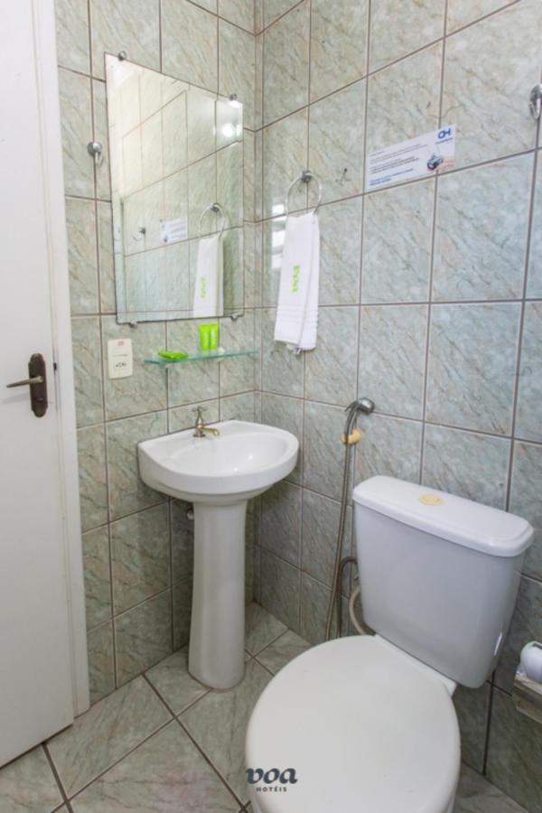 Voa Convenience Hotel Jundiaí Dış mekan fotoğraf
