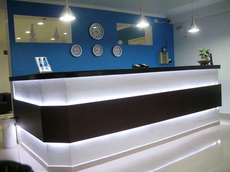 Voa Convenience Hotel Jundiaí Dış mekan fotoğraf