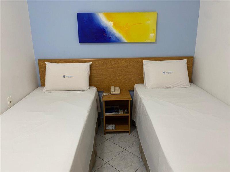 Voa Convenience Hotel Jundiaí Dış mekan fotoğraf