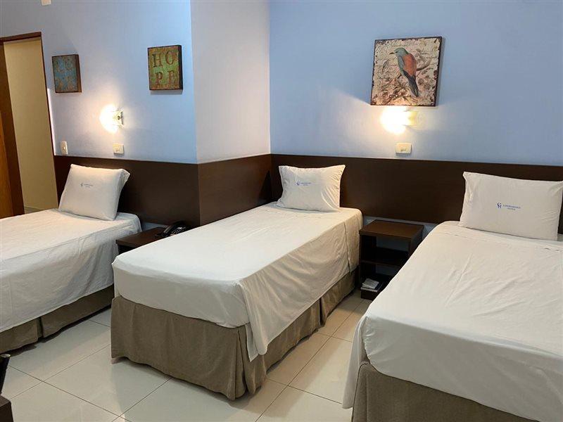 Voa Convenience Hotel Jundiaí Dış mekan fotoğraf