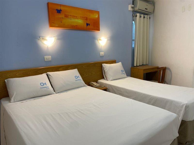 Voa Convenience Hotel Jundiaí Dış mekan fotoğraf
