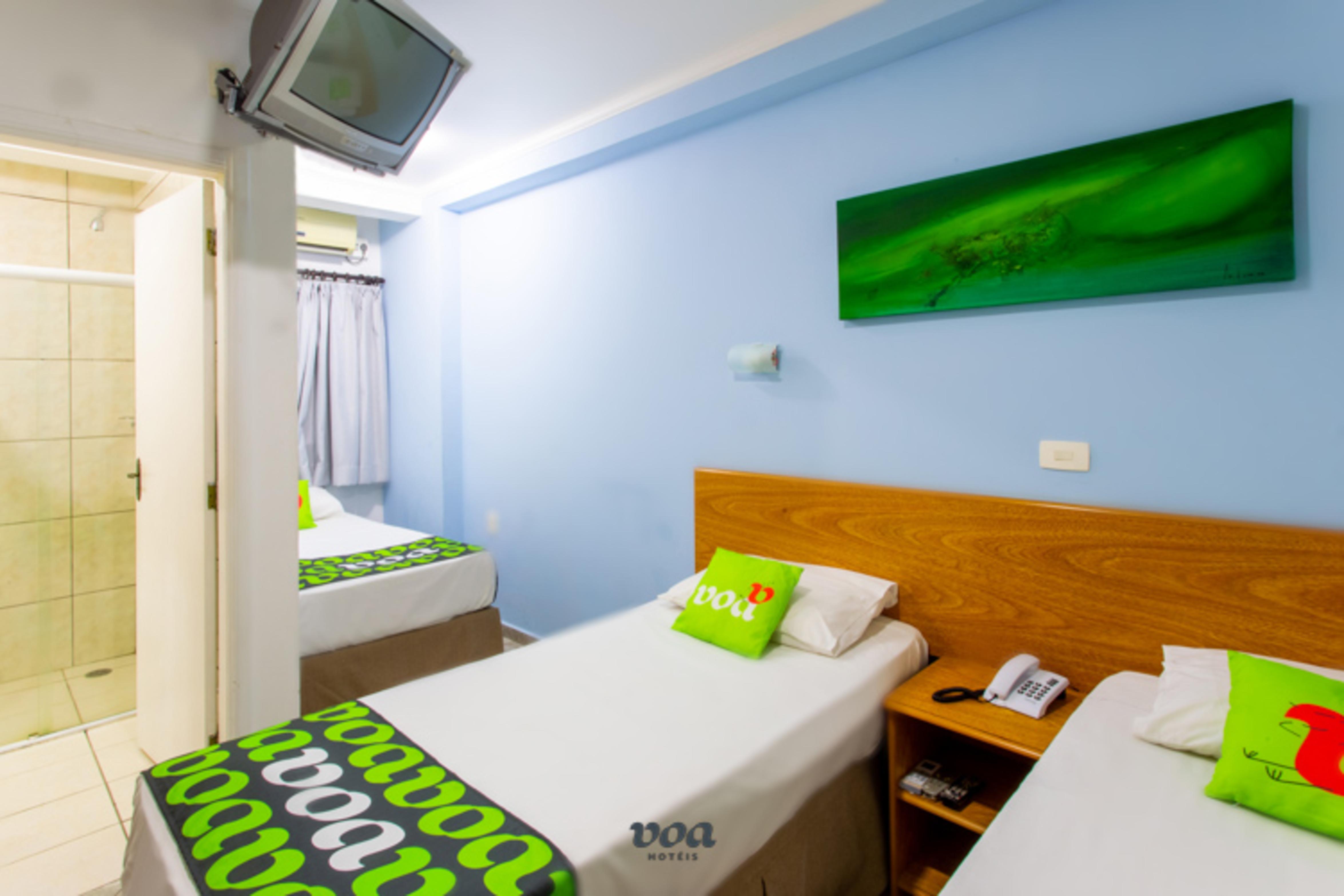 Voa Convenience Hotel Jundiaí Dış mekan fotoğraf