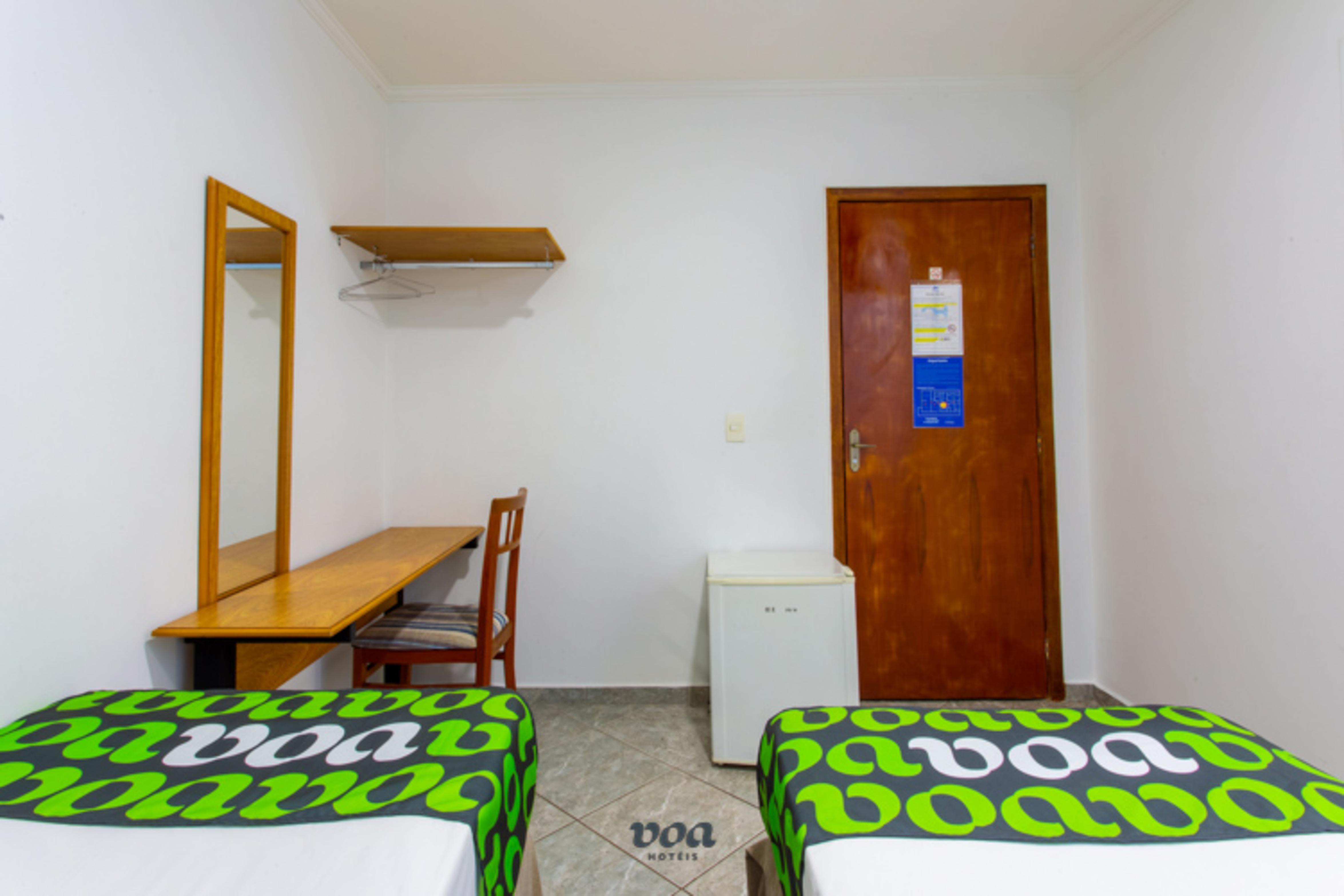 Voa Convenience Hotel Jundiaí Dış mekan fotoğraf