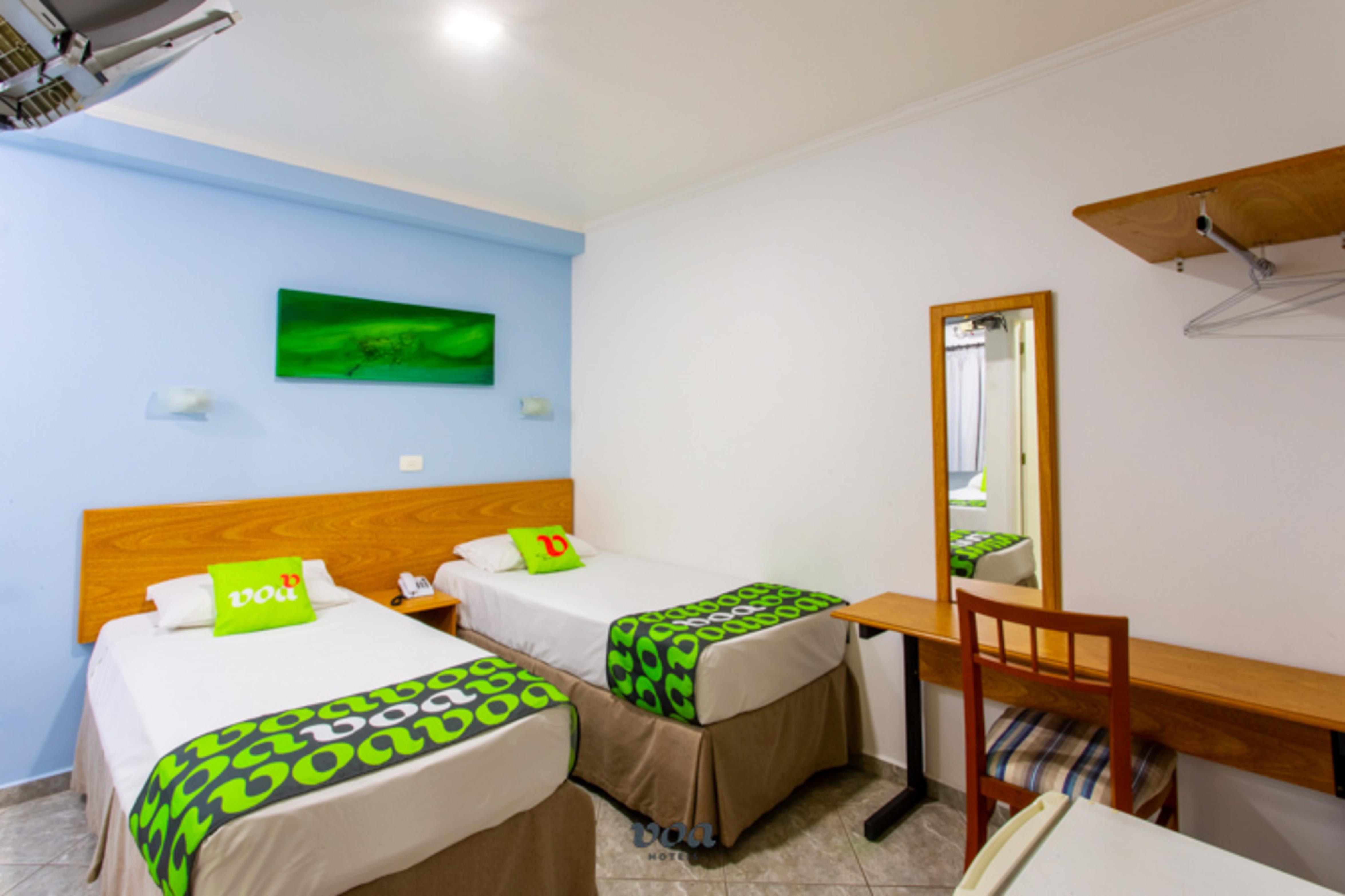 Voa Convenience Hotel Jundiaí Dış mekan fotoğraf