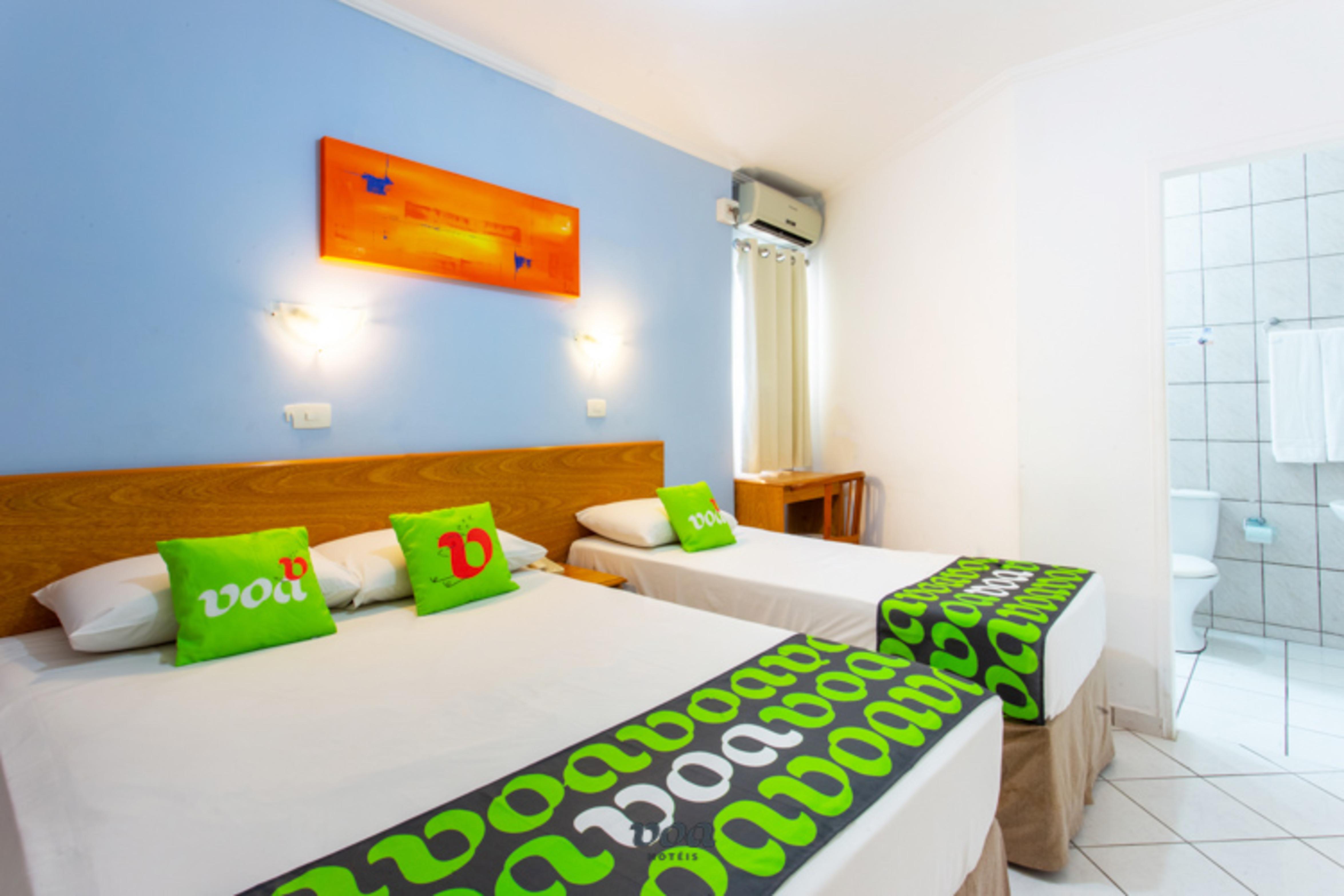 Voa Convenience Hotel Jundiaí Dış mekan fotoğraf