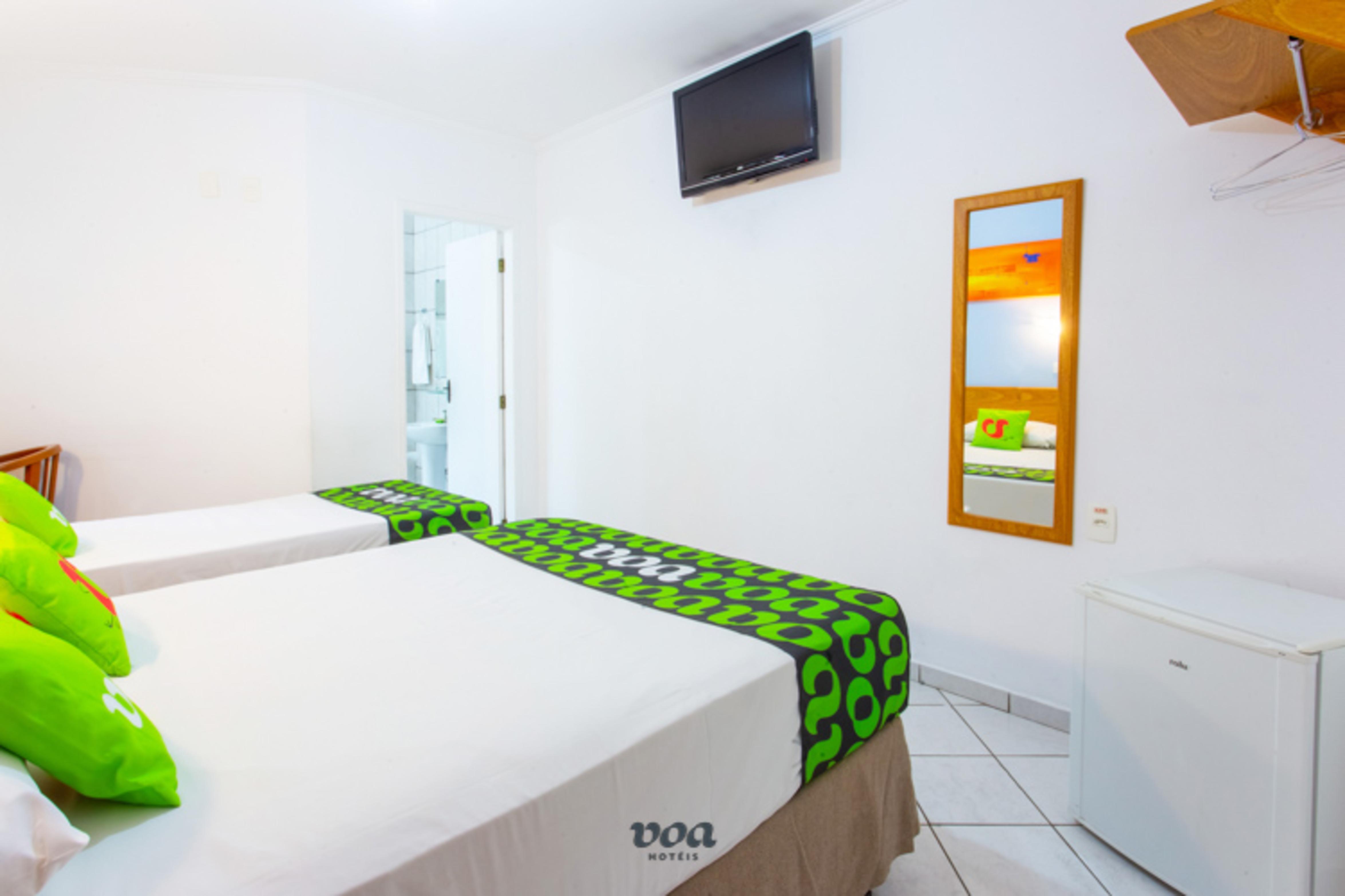 Voa Convenience Hotel Jundiaí Dış mekan fotoğraf