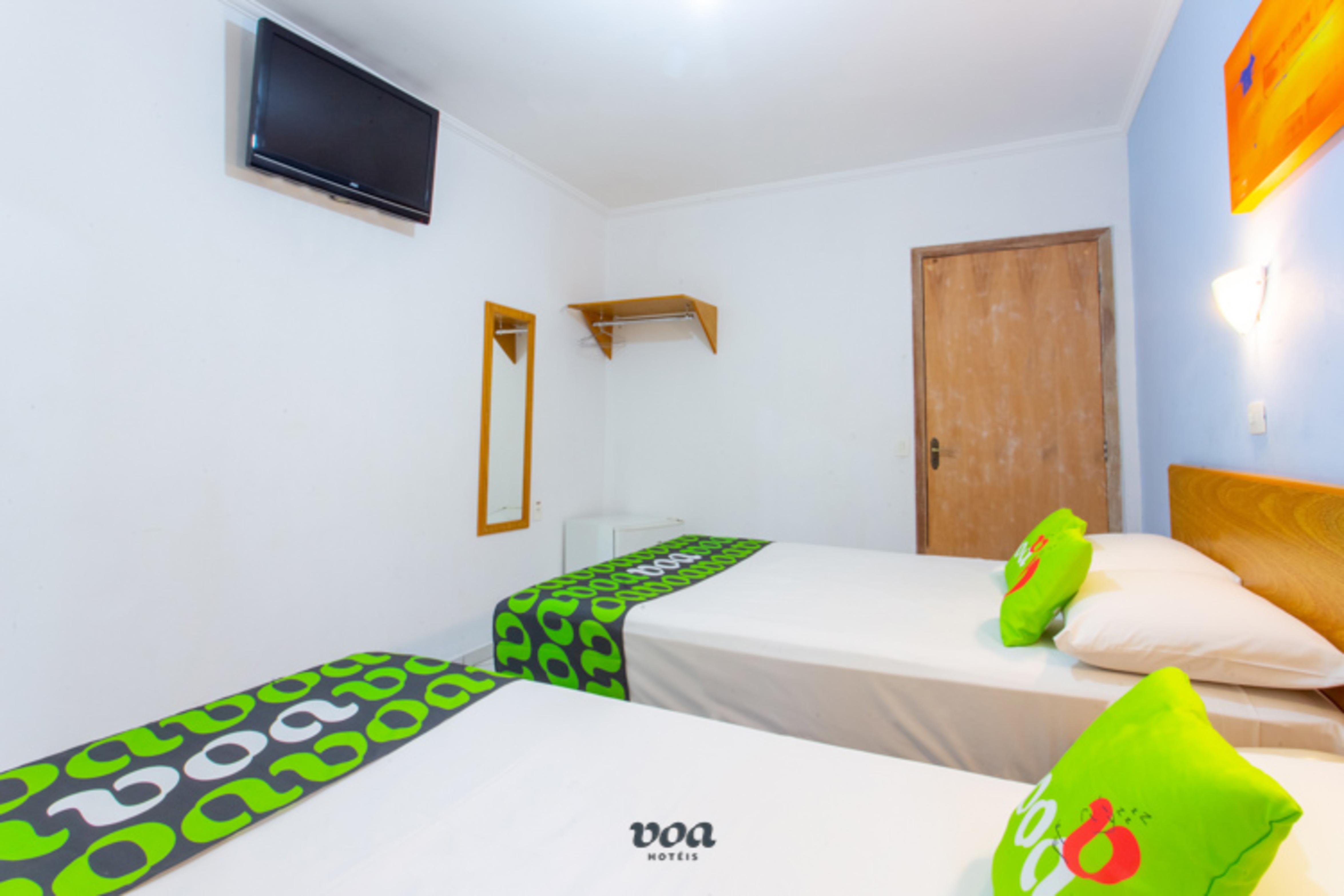 Voa Convenience Hotel Jundiaí Dış mekan fotoğraf