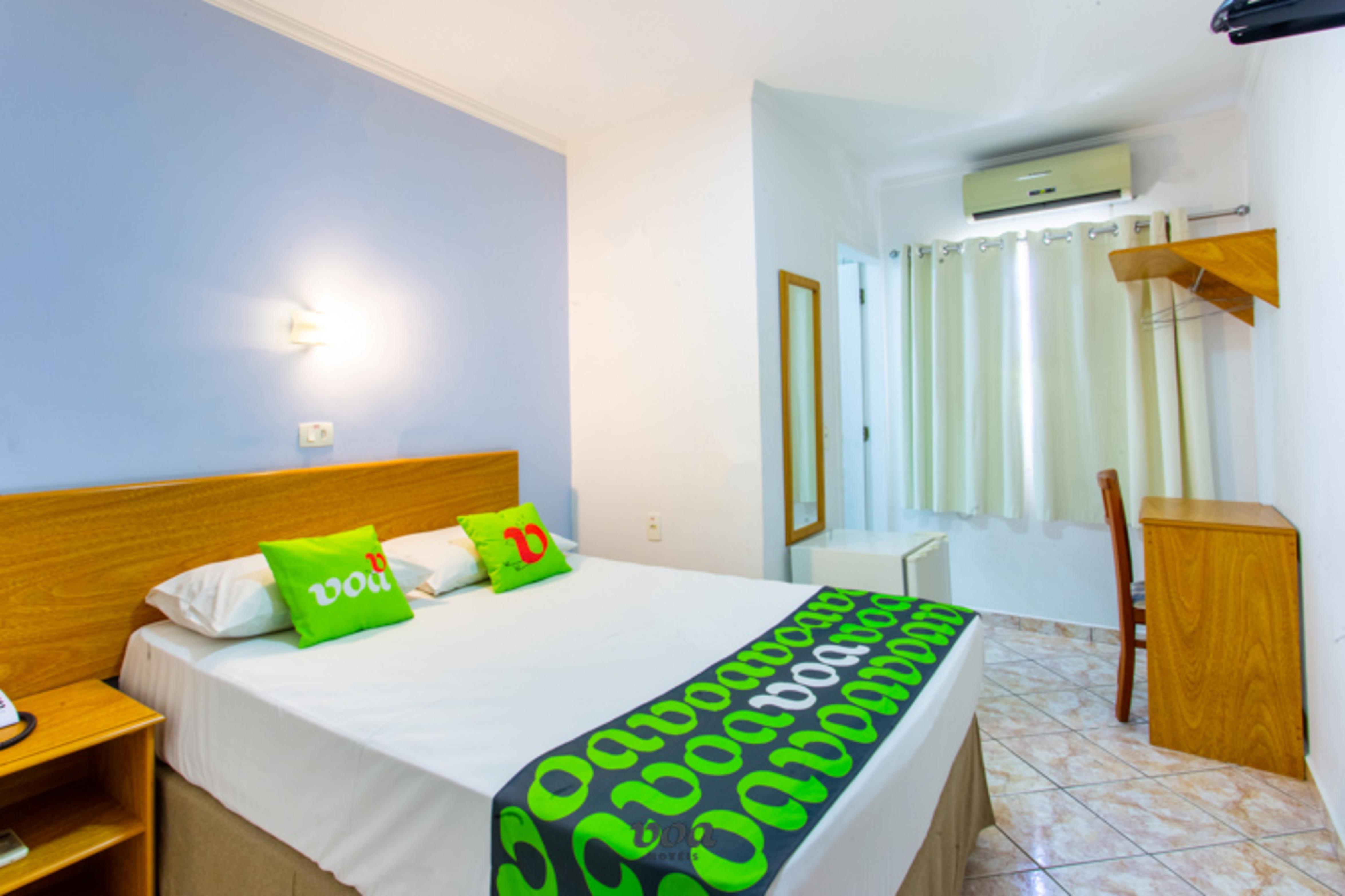 Voa Convenience Hotel Jundiaí Dış mekan fotoğraf
