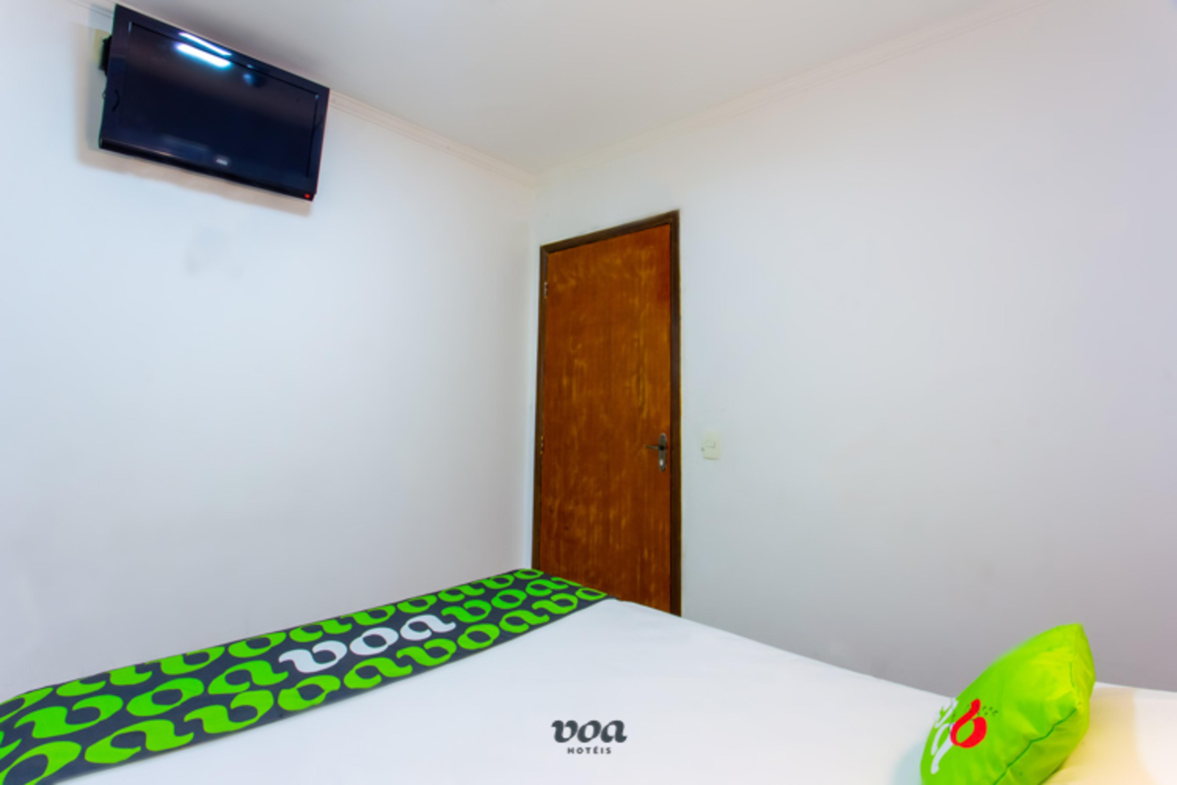 Voa Convenience Hotel Jundiaí Dış mekan fotoğraf