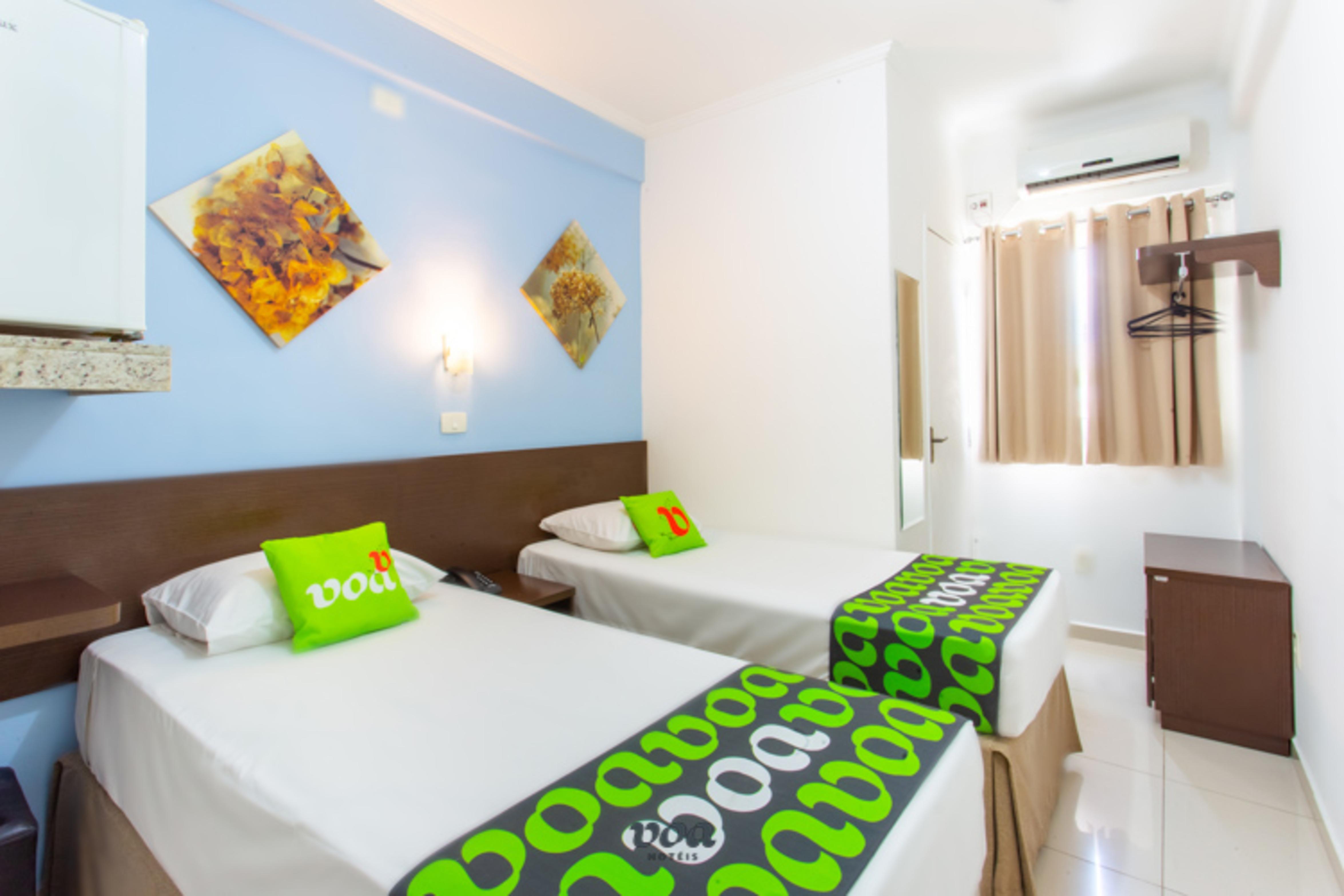Voa Convenience Hotel Jundiaí Dış mekan fotoğraf
