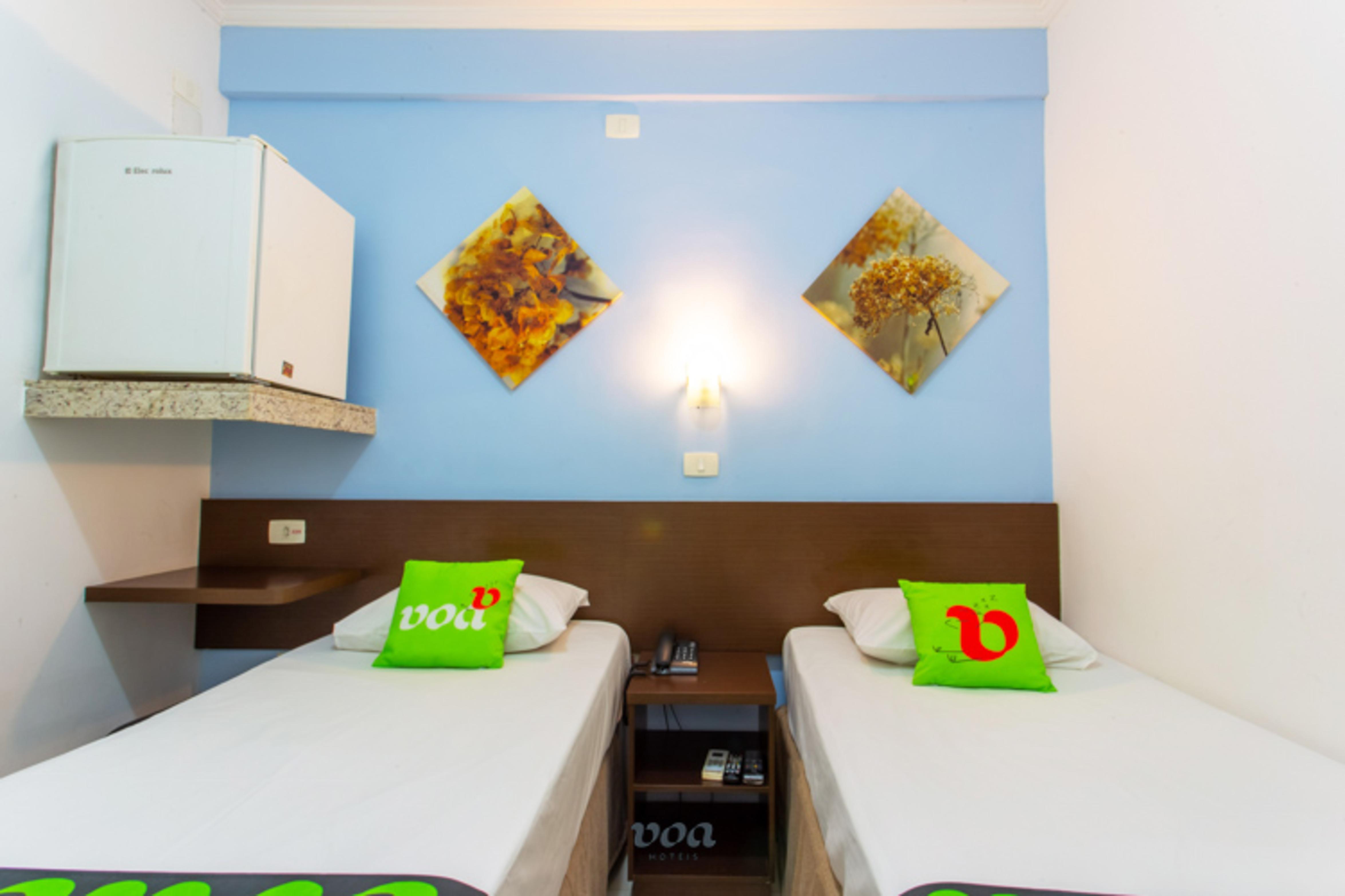 Voa Convenience Hotel Jundiaí Dış mekan fotoğraf