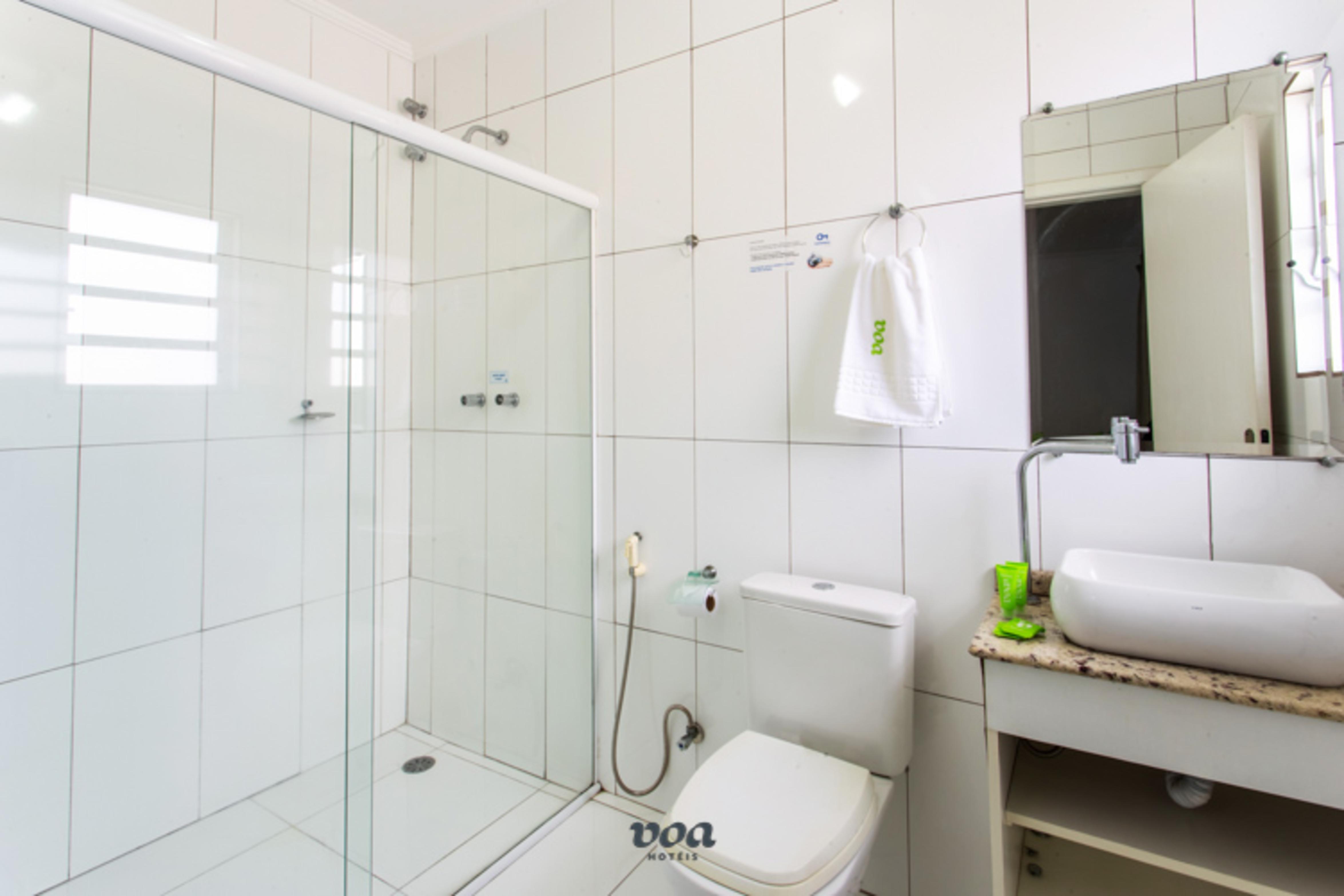 Voa Convenience Hotel Jundiaí Dış mekan fotoğraf