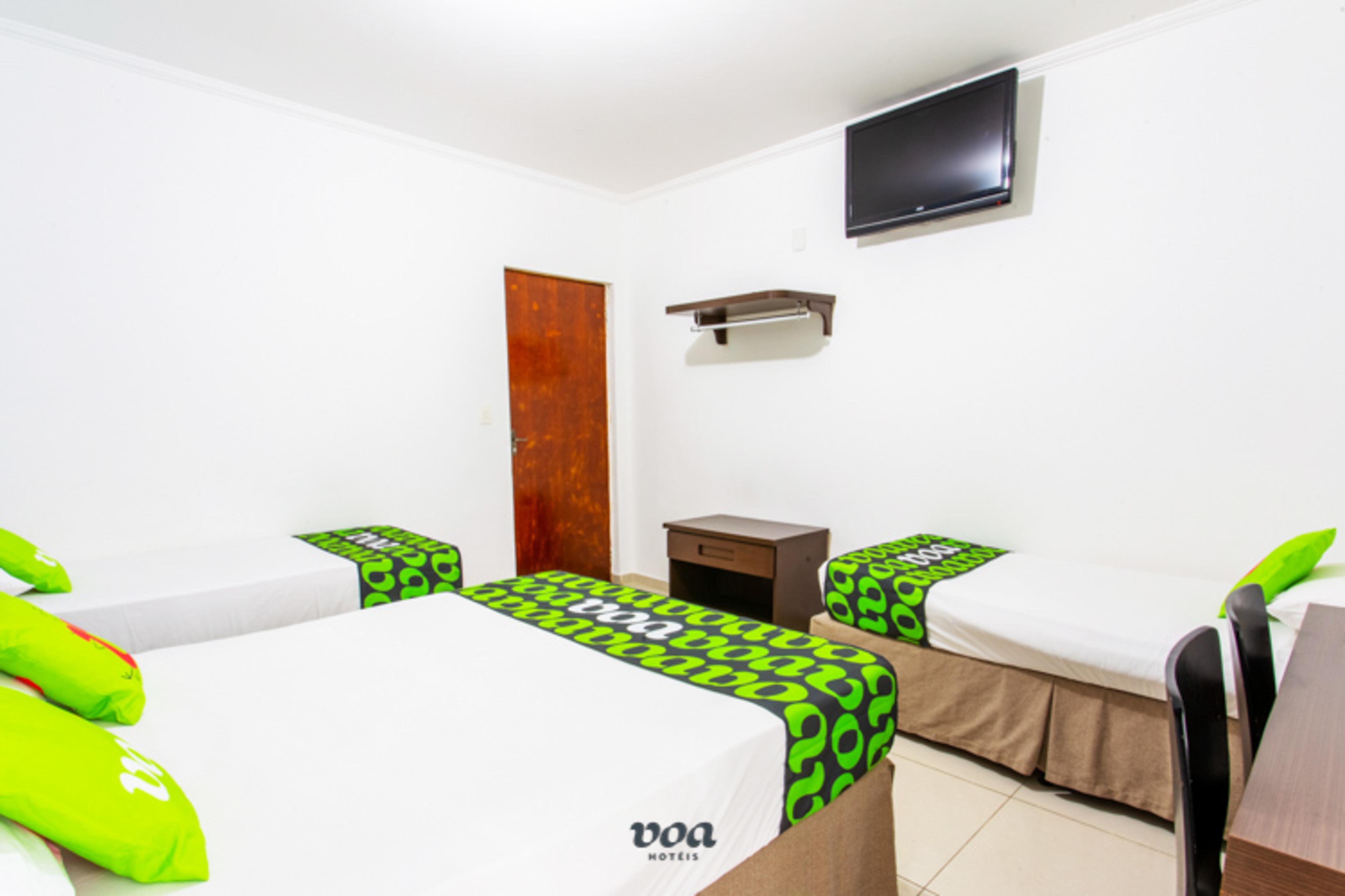 Voa Convenience Hotel Jundiaí Dış mekan fotoğraf