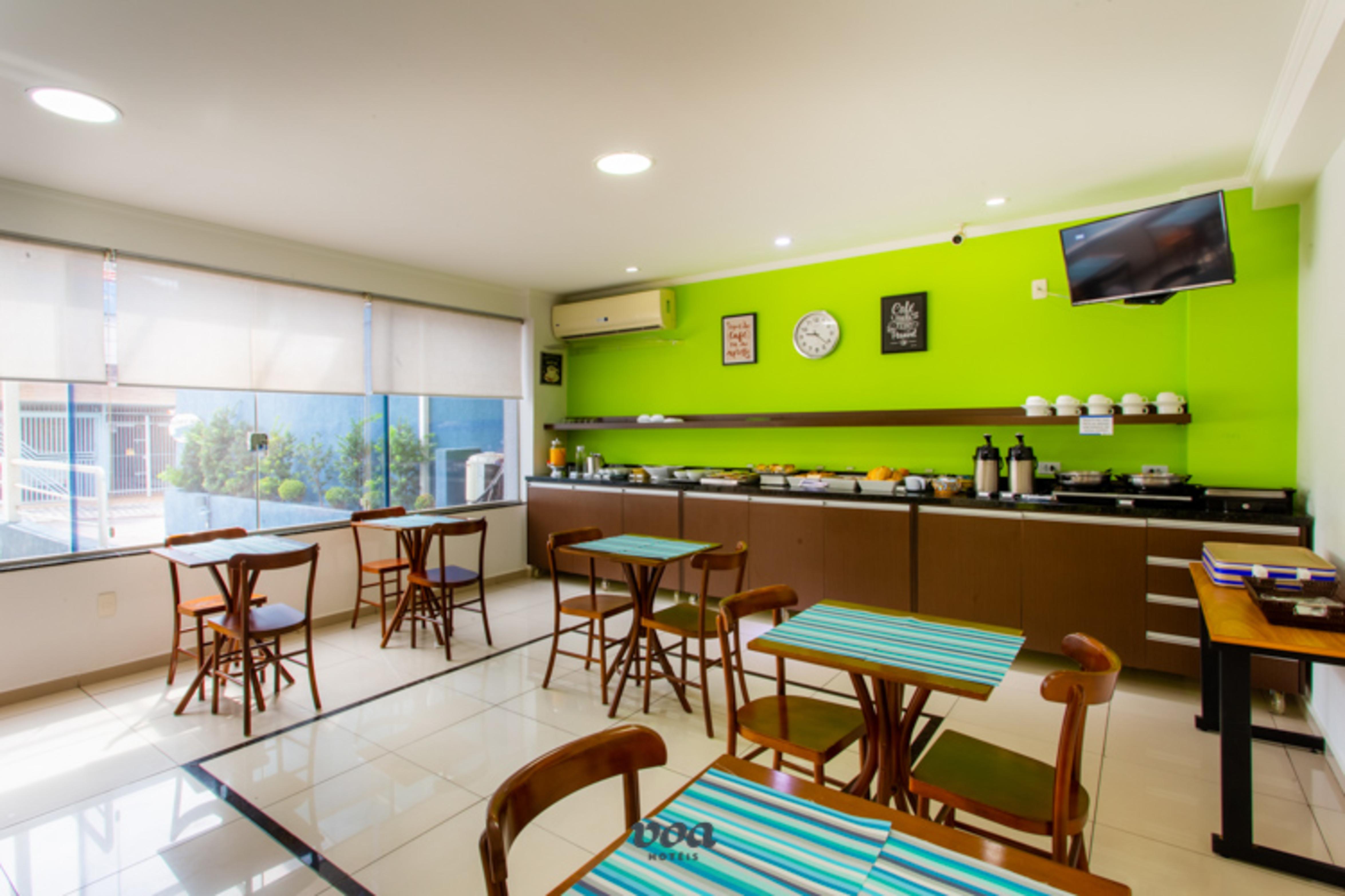 Voa Convenience Hotel Jundiaí Dış mekan fotoğraf