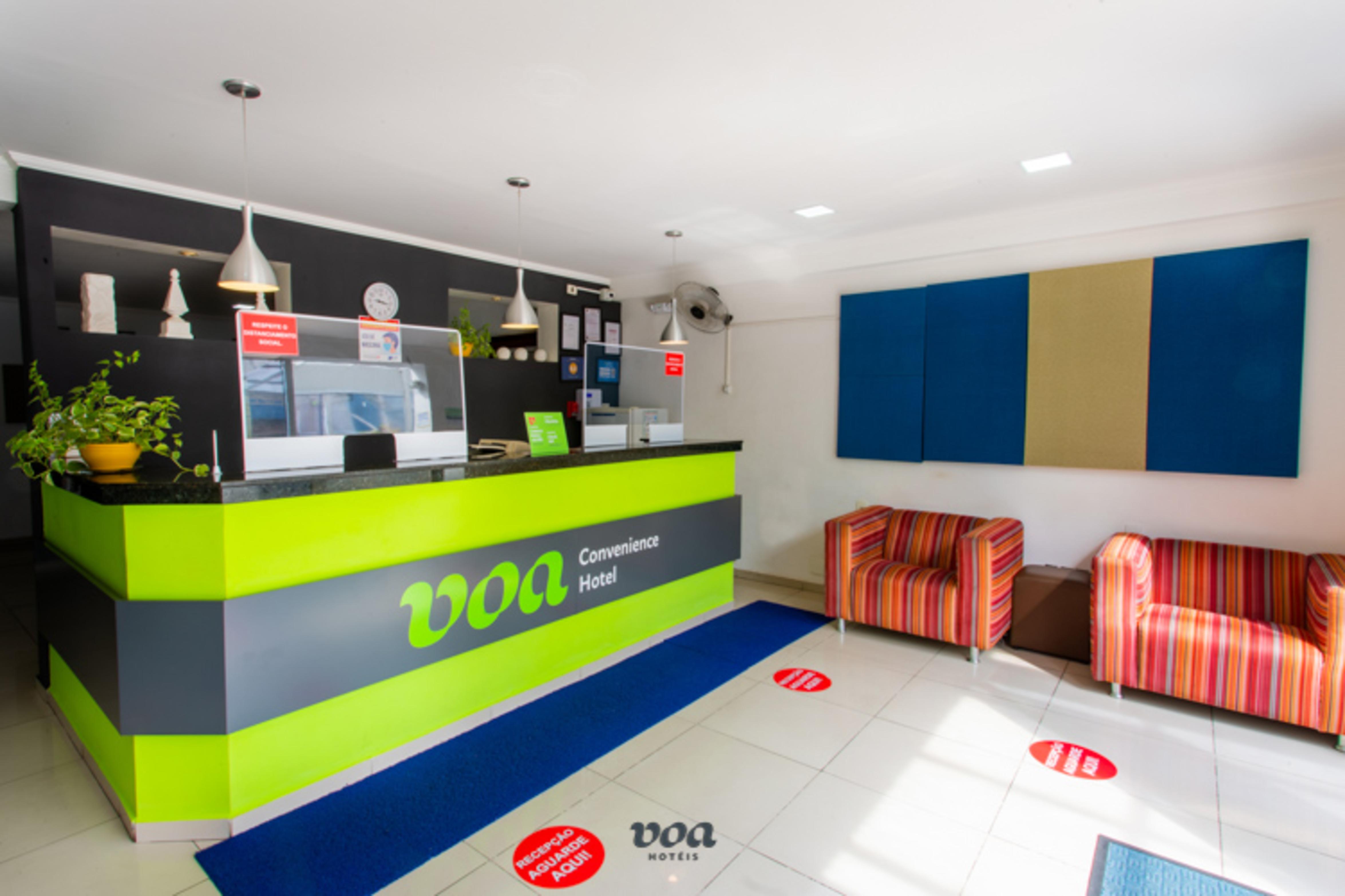 Voa Convenience Hotel Jundiaí Dış mekan fotoğraf