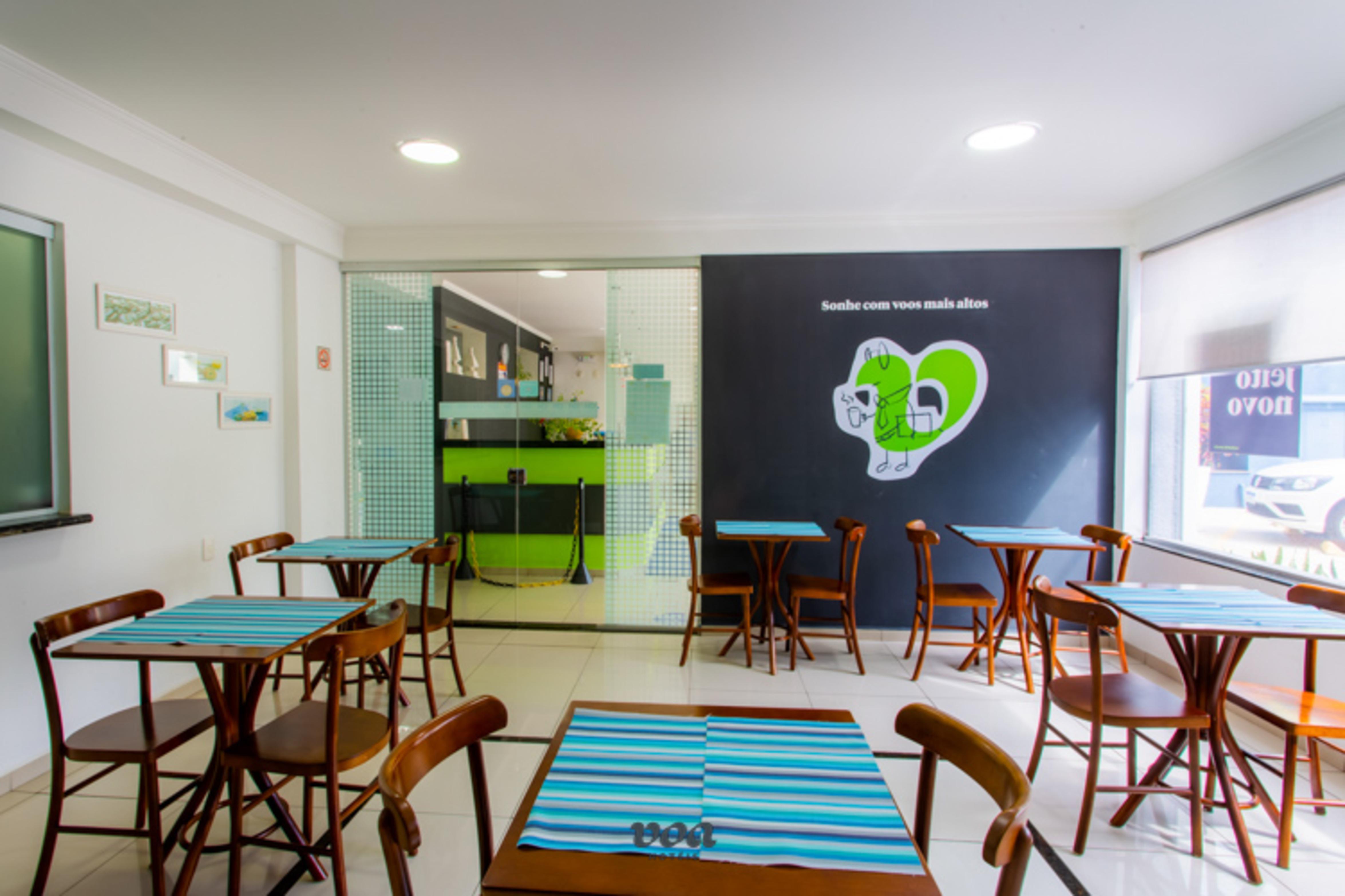 Voa Convenience Hotel Jundiaí Dış mekan fotoğraf